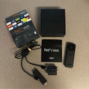 AMAZON FIRE TV STICK 1ST GENERATION (W/O VOICE)